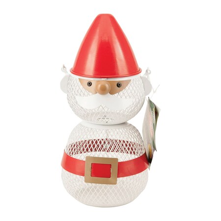 Perky-Pet Red Gnome Mesh Brd Feedr GMR001
